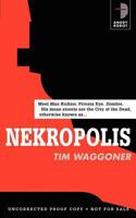 Nekropolis 0857660136 Book Cover