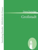 Großstadt 3843094055 Book Cover
