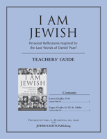 I Am Jewish Teacher's Guide 1580232191 Book Cover