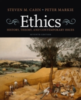 Ethics: History, Theory and Contemporary Issues 0195142004 Book Cover