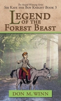 Legend of the Forest Beast 1937615324 Book Cover