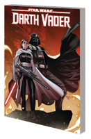 Star Wars: Darth Vader, Vol. 5: The Shadow's Shadow 1302932675 Book Cover