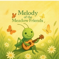 Melody Of The Meadow Friends: A Heartwarming Bedtime Story About Kindness and Friendship B0G5XH4SCN Book Cover