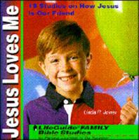 Jesus Loves Me (Lifeguide Bible Studies) 083081115X Book Cover