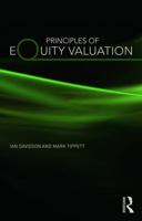 Principles of Equity Valuation 0415696038 Book Cover