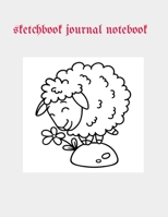 Sketch Book: Notebook for Drawing, Writing, Painting, Sketching or Doodling, 100 Pages, 8.5x11 1676388869 Book Cover