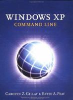 Windows Xp: Command Line 1887902821 Book Cover