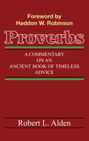 Proverbs 1532680236 Book Cover