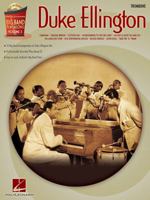 Duke Ellington - Trombone: Big Band Play-Along Volume 3 1423449797 Book Cover