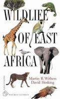 Wildlife of East Africa (Princeton Illustrated Checklists) 0691007373 Book Cover