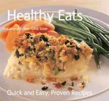 Healthy Eats (Quick and Easy, Proven Recipes) (Quick and Easy, Proven Recipes) 1844513343 Book Cover