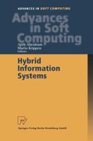 Hybrid Information Systems 3790814806 Book Cover