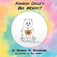 Rainbow Circle's Big Worry! B0F118Q9K3 Book Cover