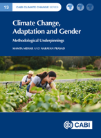 Climate Change, Adaptation and Gender: Methodological Underpinnings 1789249899 Book Cover