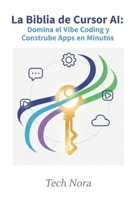 La Biblia de Cursor AI: Domina el Vibe Coding y Construye Apps en Minutos B0GMH9S7X2 Book Cover