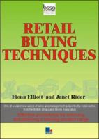 Retail Buying Techniques 1852524448 Book Cover