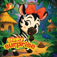 Stinky Surprise B0GNLLTQ9Y Book Cover