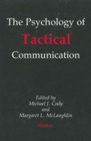 The Psychology of Tactical Communication (Multilingual Matters) 1853590398 Book Cover