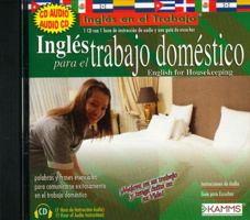 Ingles para el Trabajo Domestico Jewel Case 0979500060 Book Cover