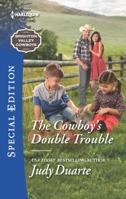 The Cowboy's Double Trouble 0373659520 Book Cover