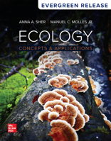 Loose Leaf for Ecology: 2026 Release 1266803874 Book Cover