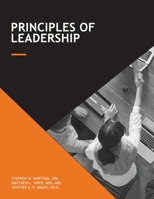 Principles of Leadership 1940771978 Book Cover