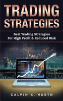 Trading Strategies: Best Trading Strategies For High Profit & Reduced Risk 198544870X Book Cover