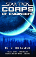 Star Trek: SCE: Out of the Cocoon 1439148422 Book Cover