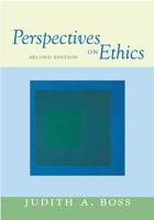 Perspectives on Ethics with Free Ethics PowerWeb 1559349700 Book Cover