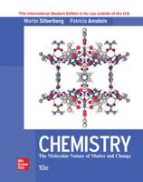 Chemistry: The Molecular Nature of Matter and Change 0815180071 Book Cover