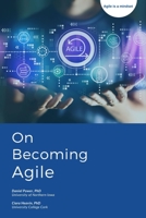 On Becoming Agile 1637420080 Book Cover