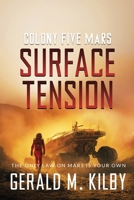 Surface Tension: Colony Five Mars 199932868X Book Cover