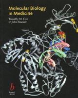 Molecular Biology in Medicine 0632027851 Book Cover