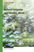 Natural Language and Possible Minds, How Language Uncovers the Cognitive Landscape of Nature 9004316655 Book Cover