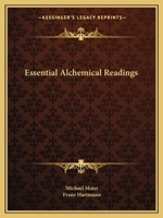 Essential Alchemical Readings 0766175820 Book Cover