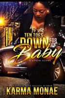 Ten Toes Down For My Baby 1719451761 Book Cover