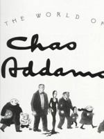 The World of Charles Addams 0394588223 Book Cover