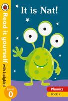 It is Nat!: Level 0 024131254X Book Cover