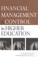 Financial Management and Control in Higher Education 0415335396 Book Cover