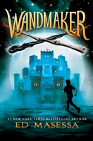 Wandmaker 0545861748 Book Cover