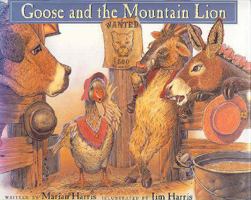 Goose and the Mountain Lion 0873585763 Book Cover