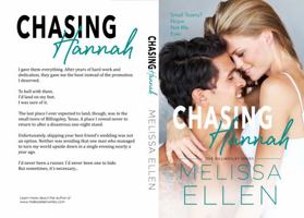 Chasing Hannah 0999859536 Book Cover