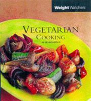 Weight Watchers Vegetarian Cooking 0684821028 Book Cover