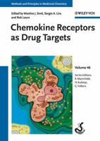 Chemokine Receptors as Drug Targets 3527321187 Book Cover