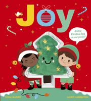 Joy: A Little Christmas Hug in Your Pocket! 1805705938 Book Cover