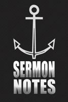 Sermon Notes 1791825974 Book Cover