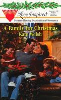 A Family for Christmas 0373870833 Book Cover