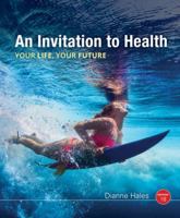 An Invitation to Health 0495388556 Book Cover