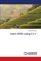 Learn OOPs using C++ 6205512572 Book Cover