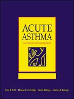 Acute Asthma: Assessment & Management 0070260265 Book Cover